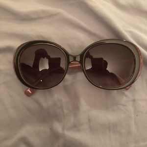 Authentic Fendi Sunglasses!